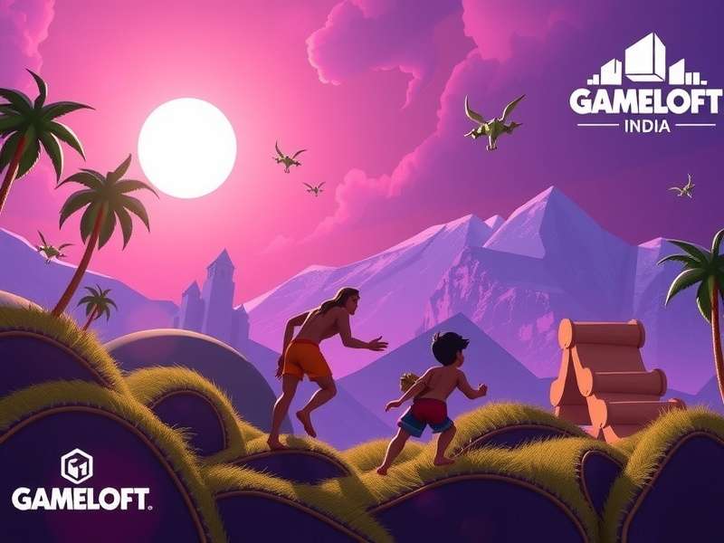 Modern Combat 6: Warfare Game Screenshot