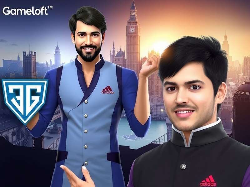 Gameloft India Studio Office Interior